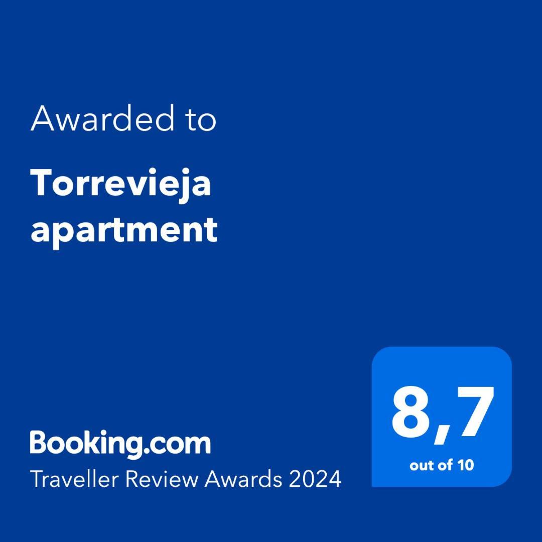 Torrevieja Apartment מראה חיצוני תמונה