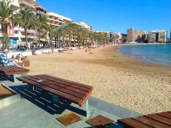 Torrevieja Apartment מראה חיצוני תמונה